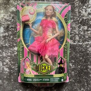NEW - Wicked GLINDA doll! See below